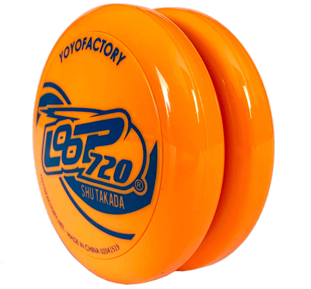 Looping YoYo's Plastic and Wood – YoYoFactory
