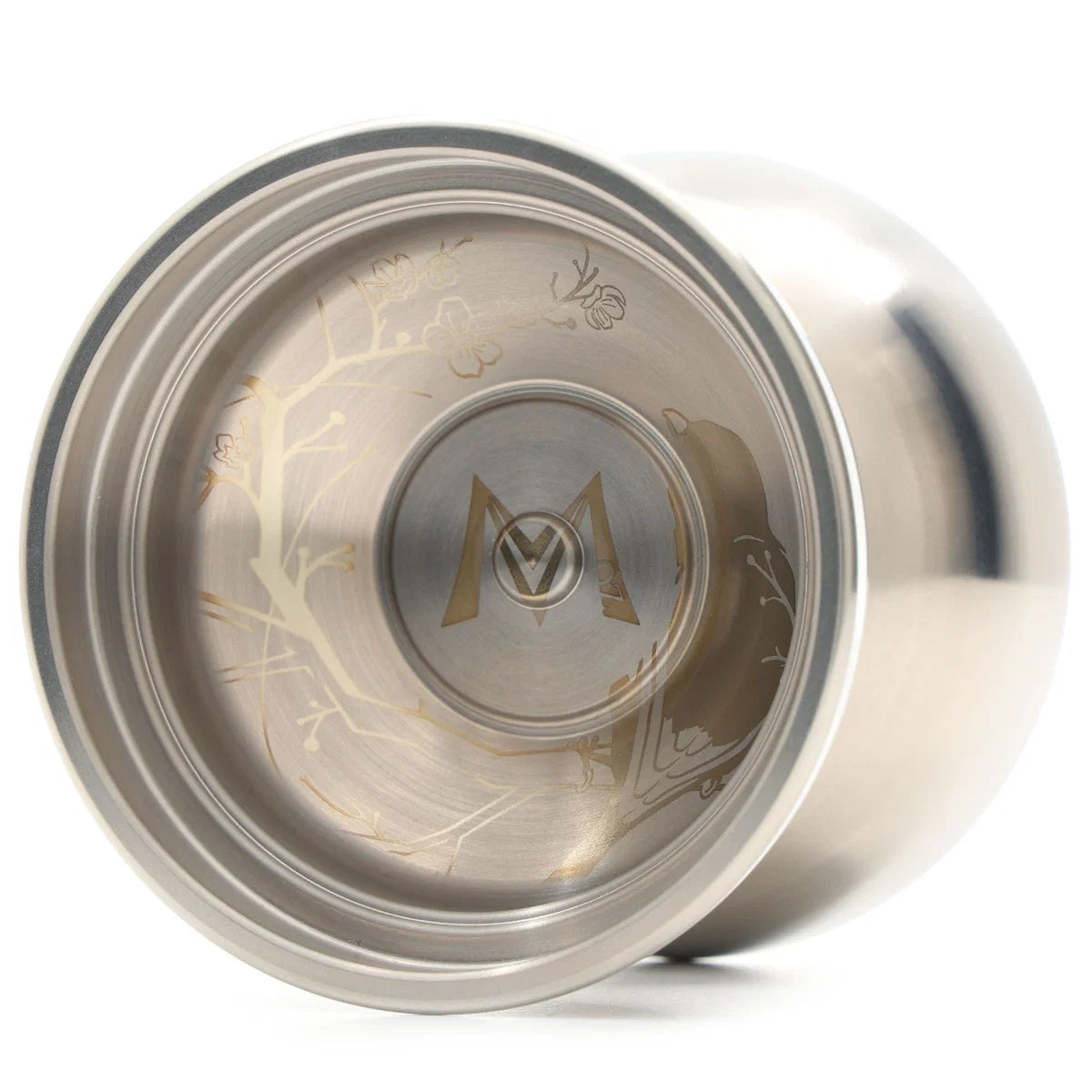 MOZ Titanium YoYo