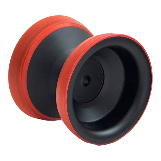 kim 23 yoyo black and red