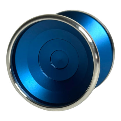 Bimetal YoYo blue