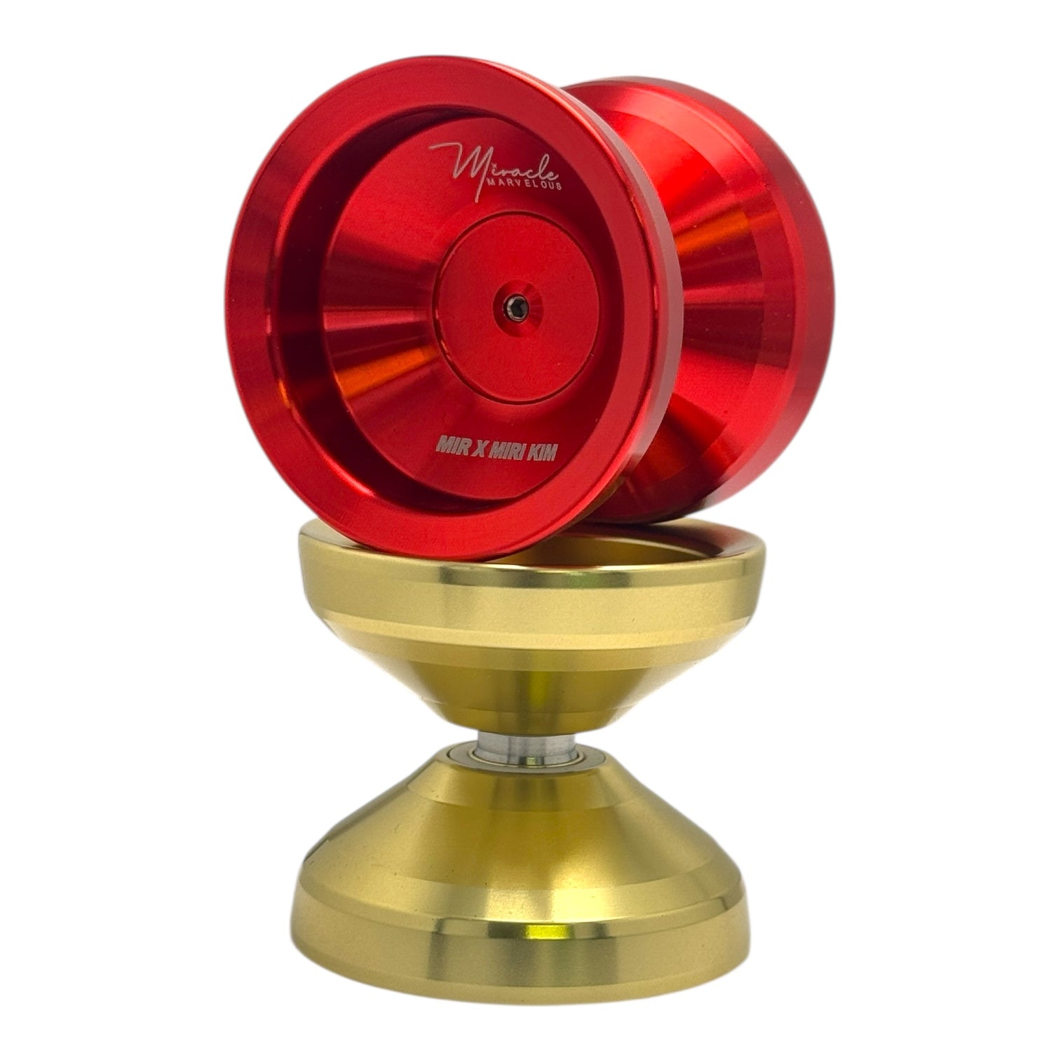 Miracle YoYo - Marvelous MonoMetal – YoYoFactory