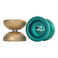 JDS BOSS YOYOS GOLD AND GREEN