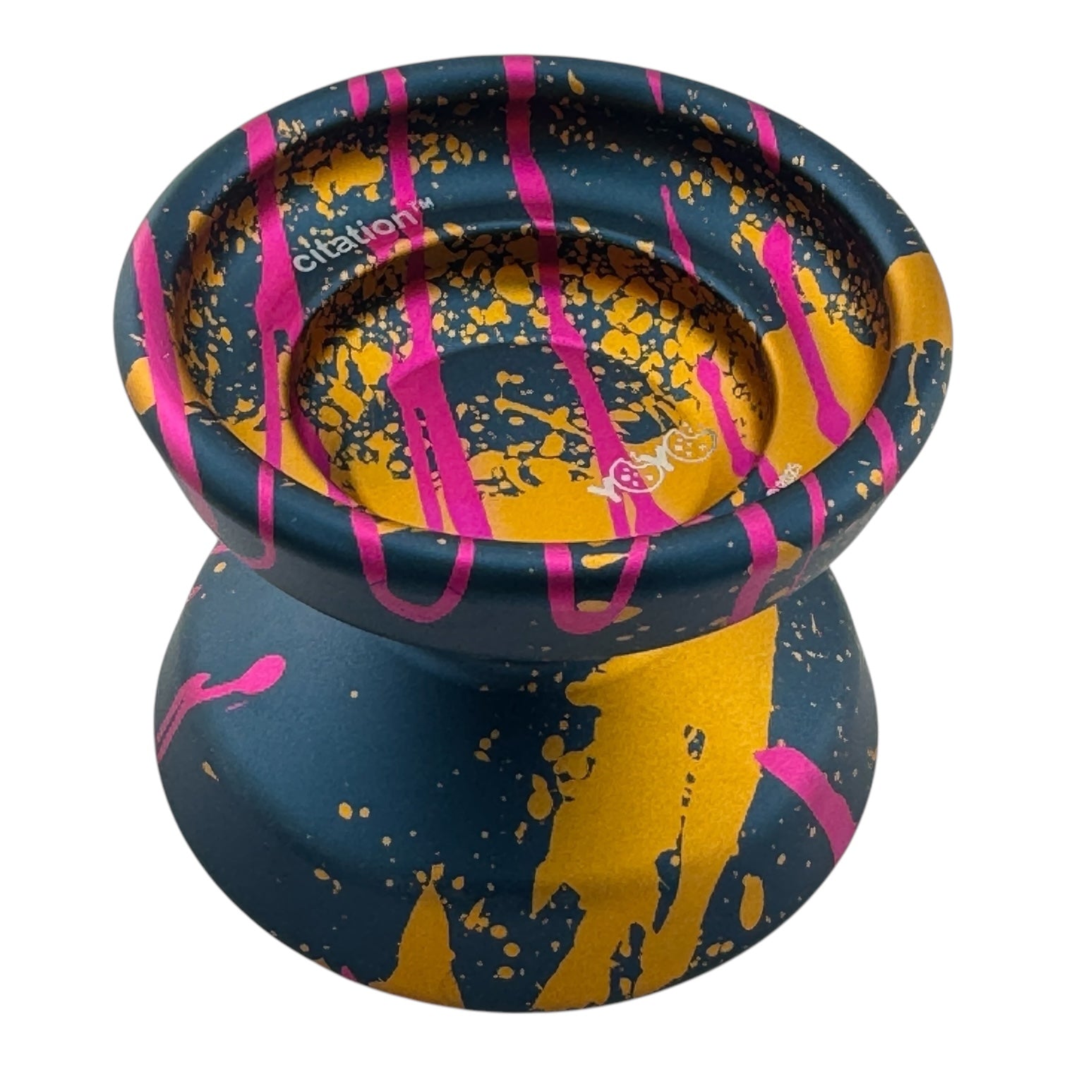 GSC Yoyo logo view