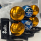 BALLS YoYos on the stand
