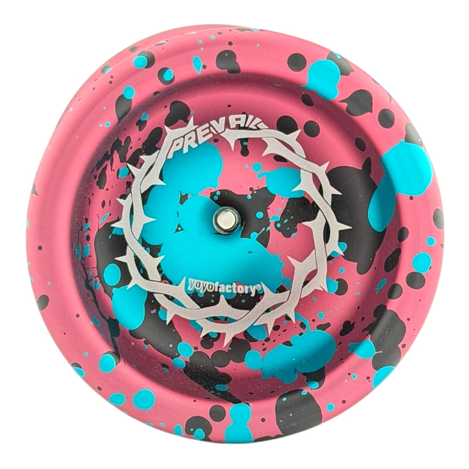 PREVAIL yo-yo for Katie Thompson – YoYoFactory