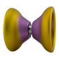 PREVAIL YoYo purple gold center view