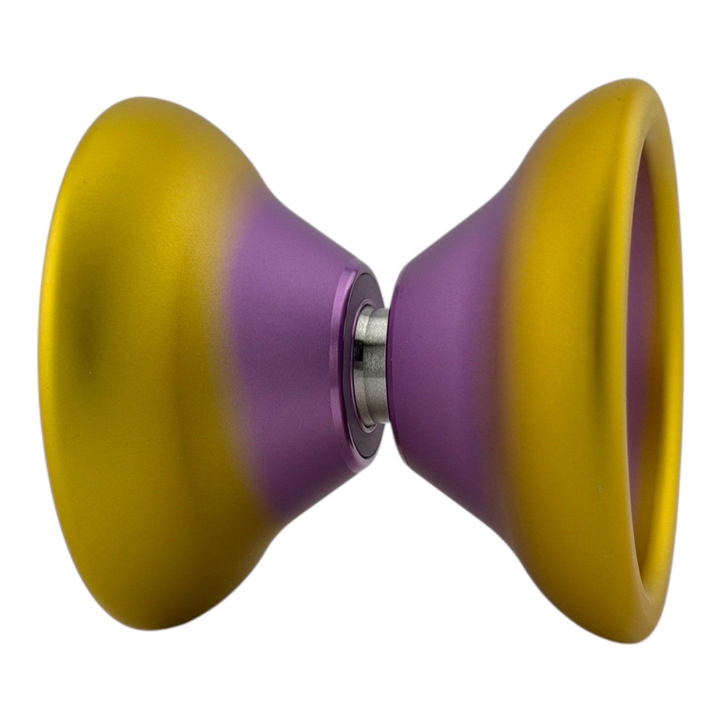 PREVAIL YoYo purple gold center view