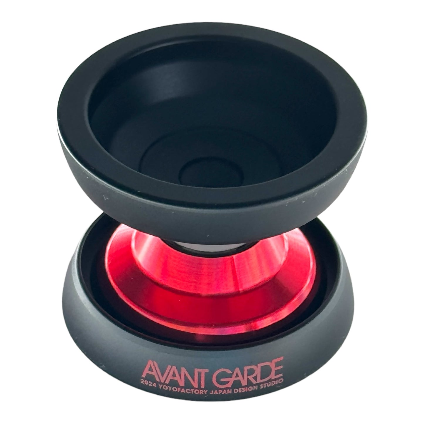 Avant Garde JDS YoYo red and black