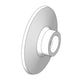 3d Printed wing YoYo cap