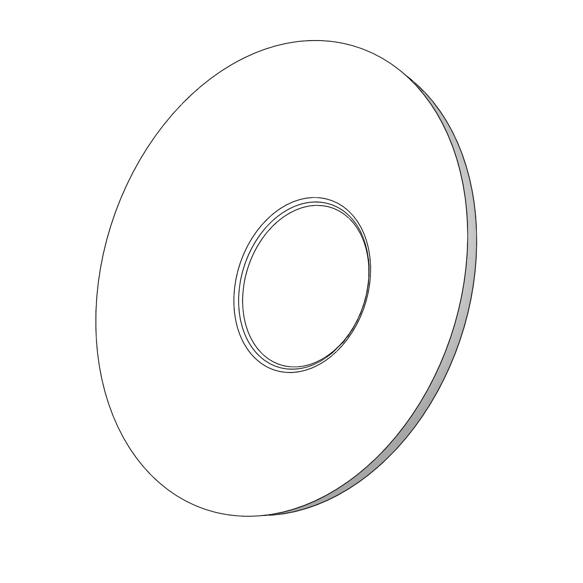 3d Printed wing YoYo cap for finger spin