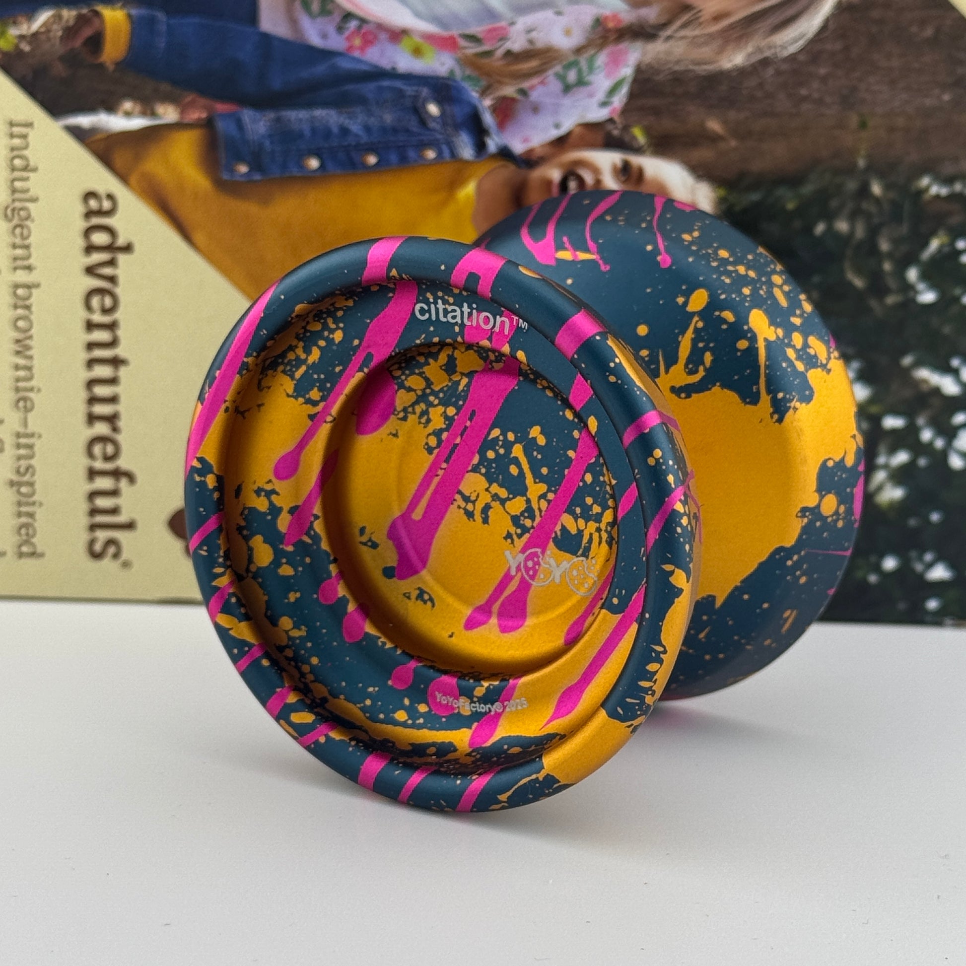 GSC Yoyo adventurefuls