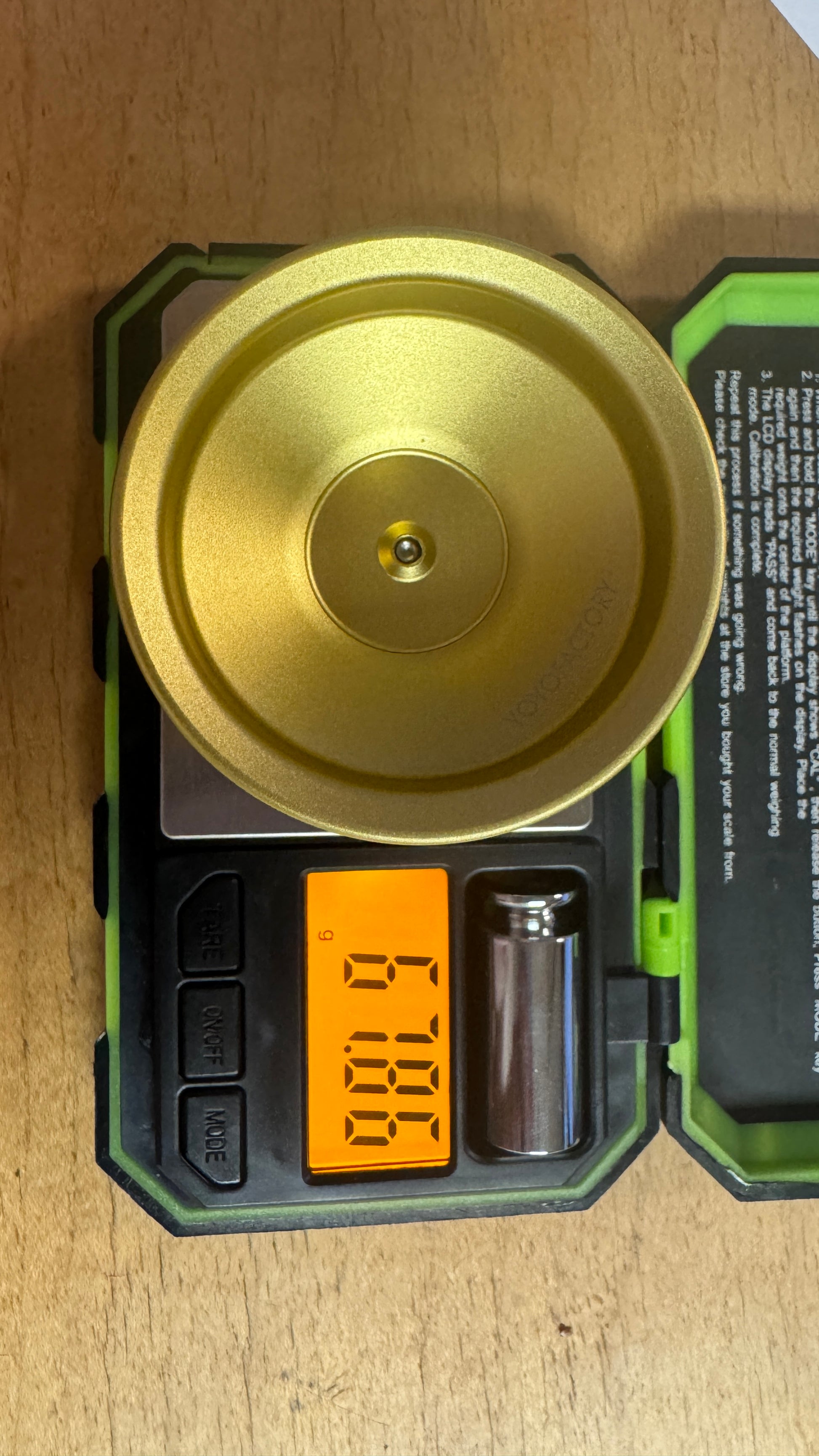 Miracle YOYO 67.86g