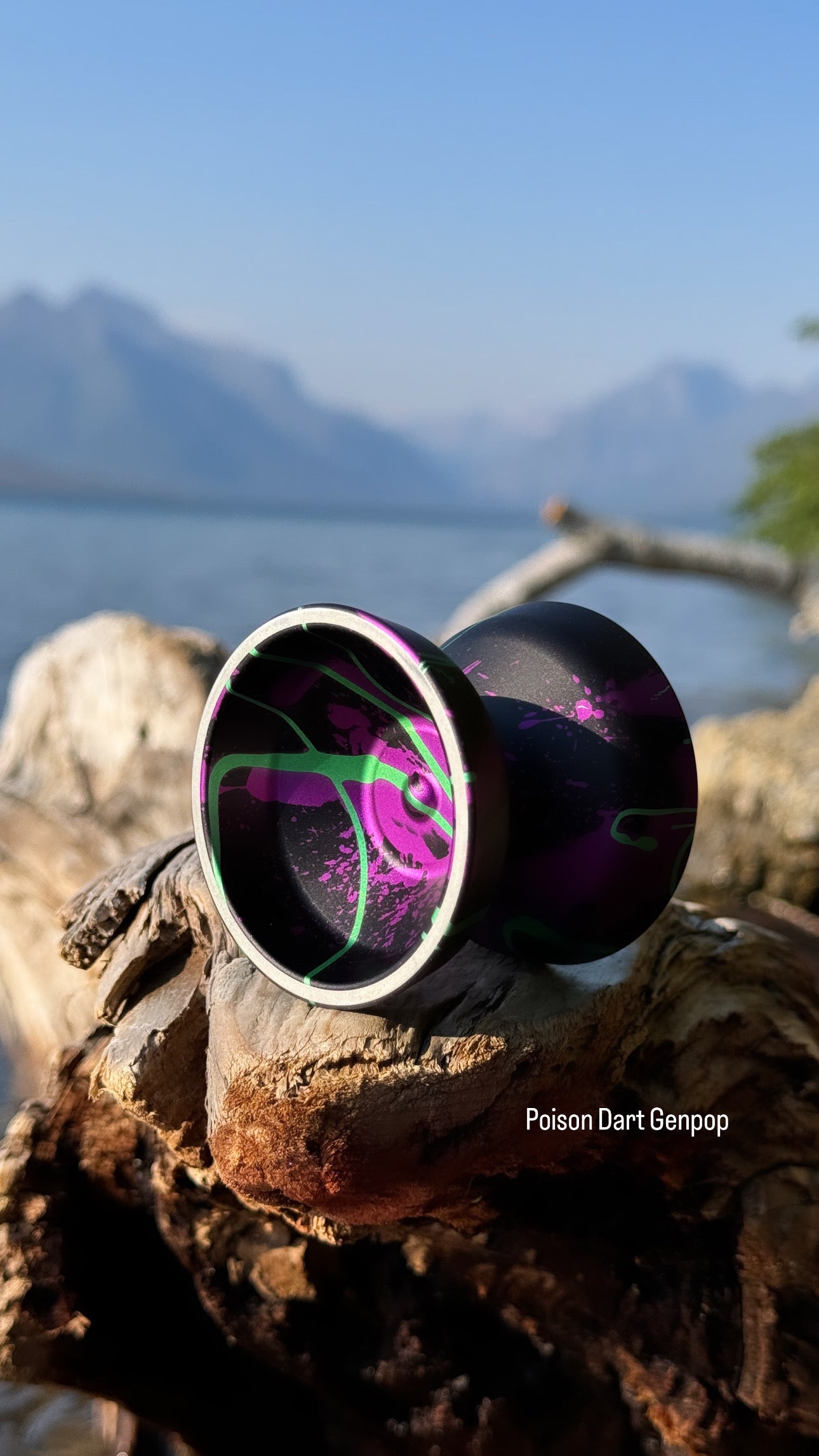 Genpop poison dart YoYo