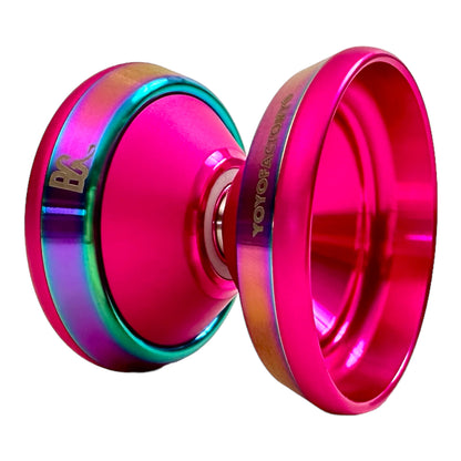 IQ YoYo pink rainbow