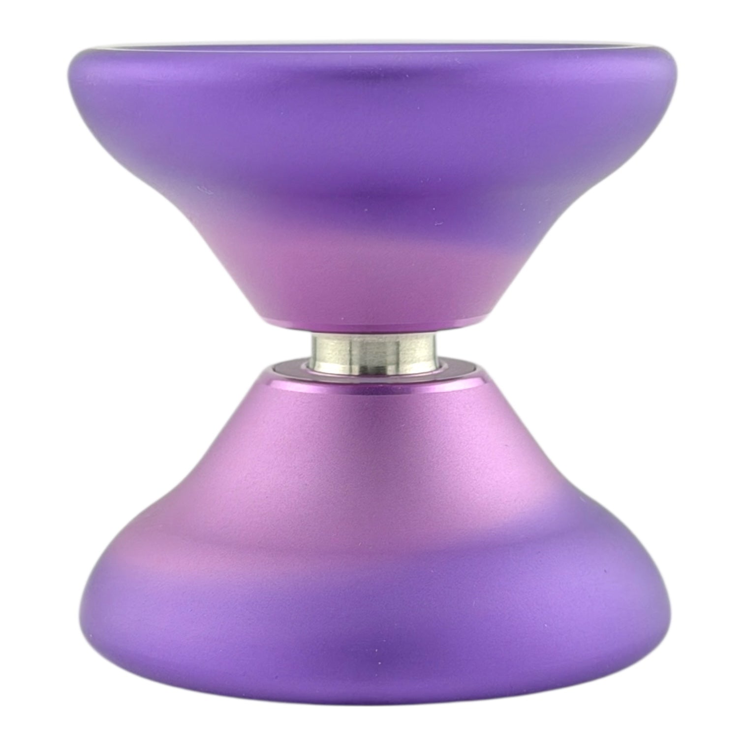 violet hues PREVAIL YoYo  on a white background