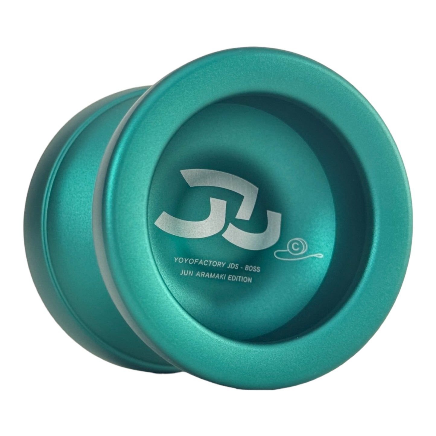 JDS BOSS YOYO GREEN