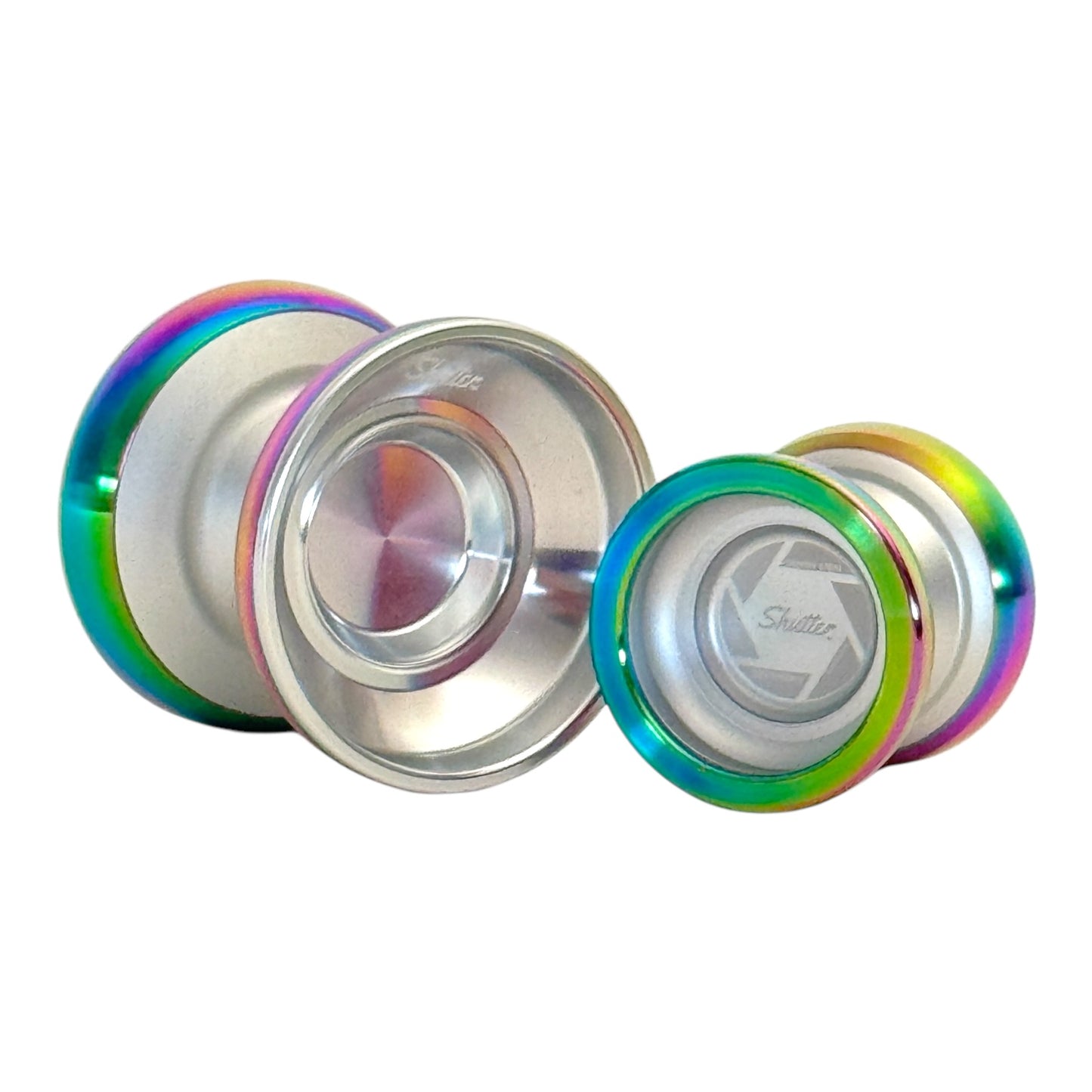 Shutter Competitor YoYo Pack rainbow