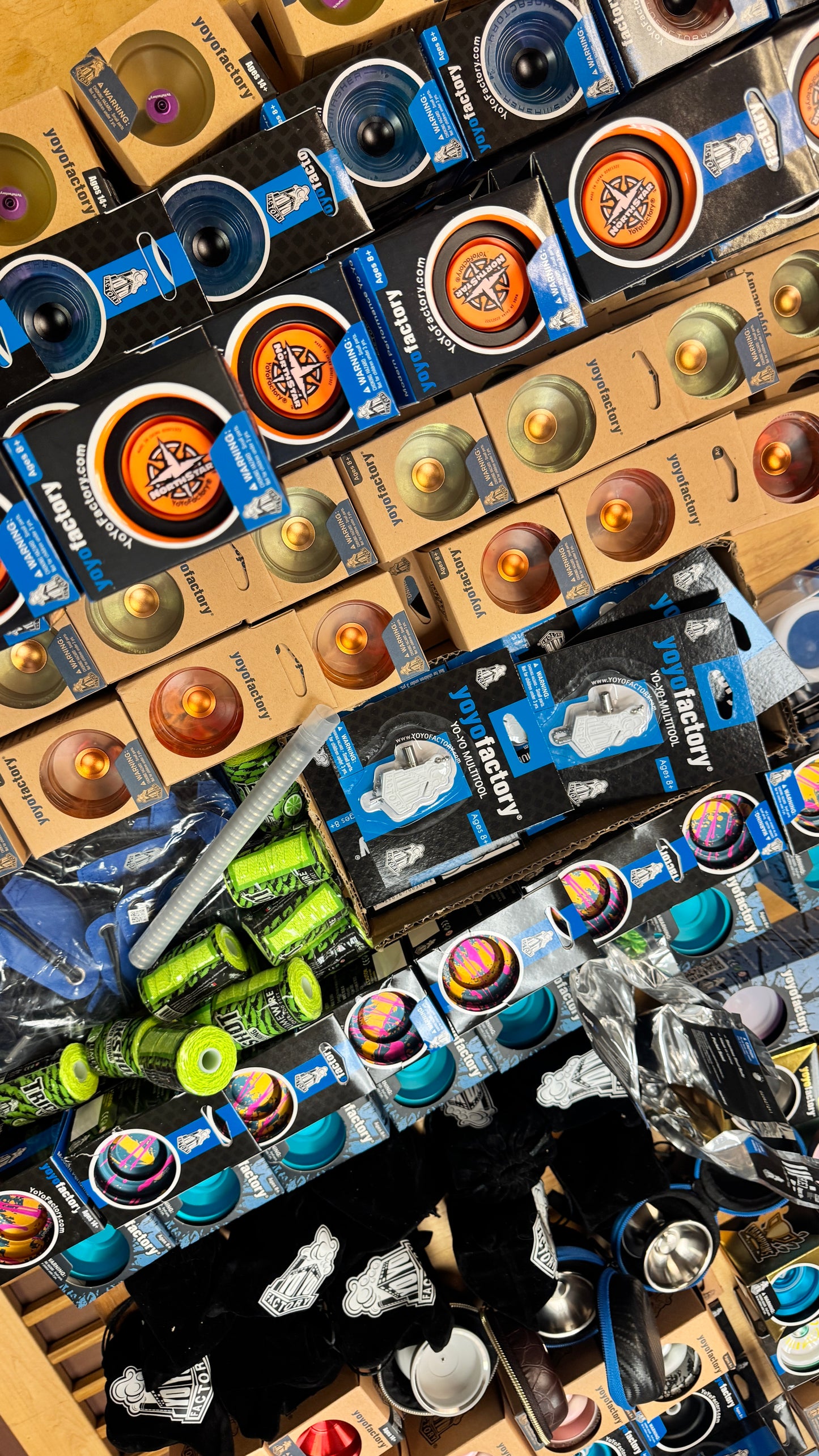 Black Friday - lucky draw