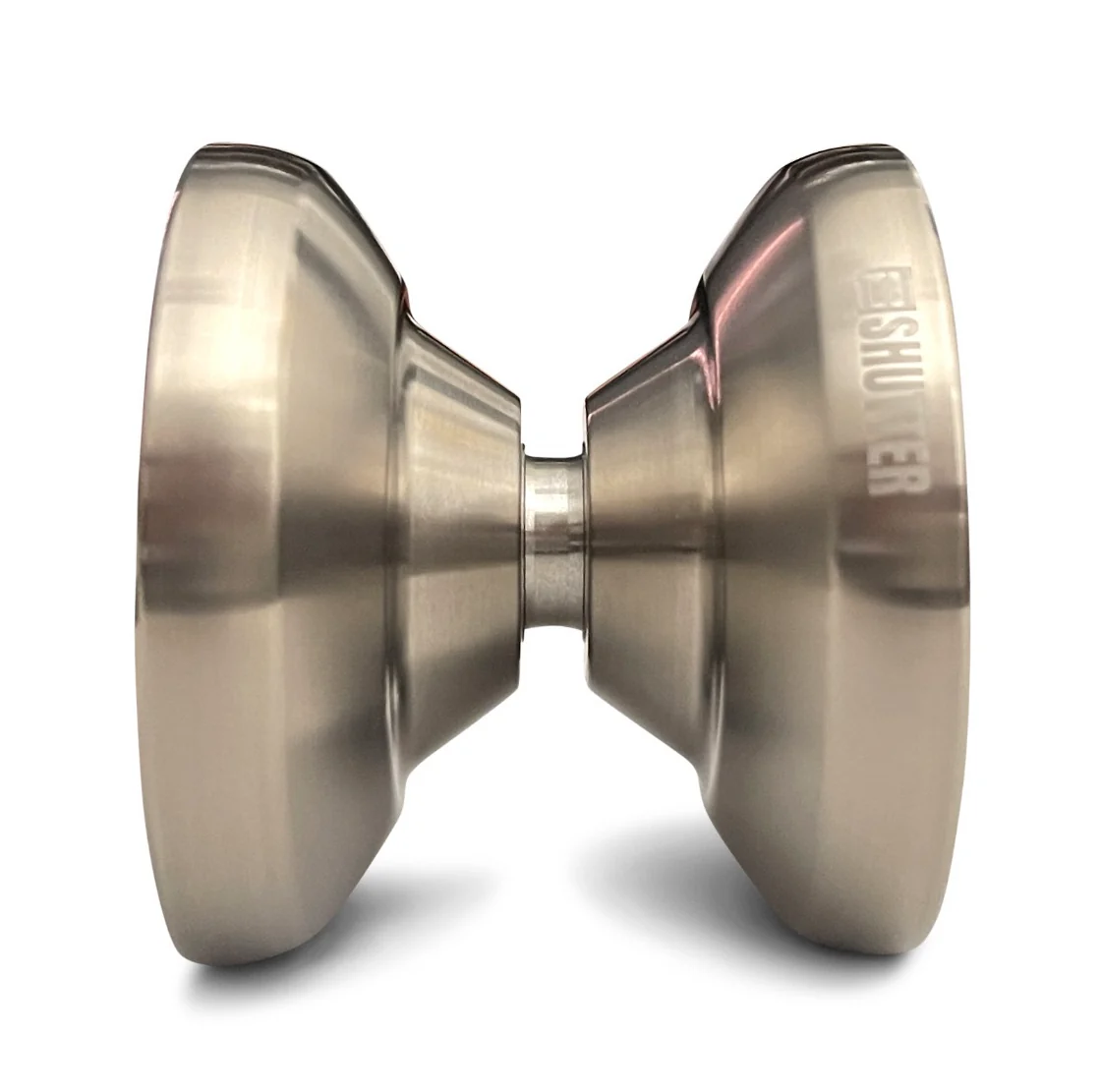 Titanium Shutter Elite YoYo center view