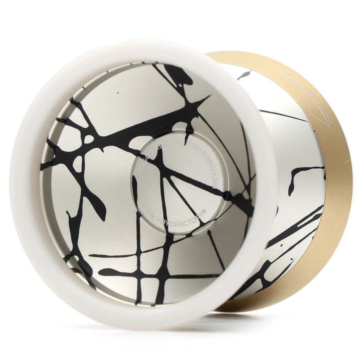 Thrive YoYo splash