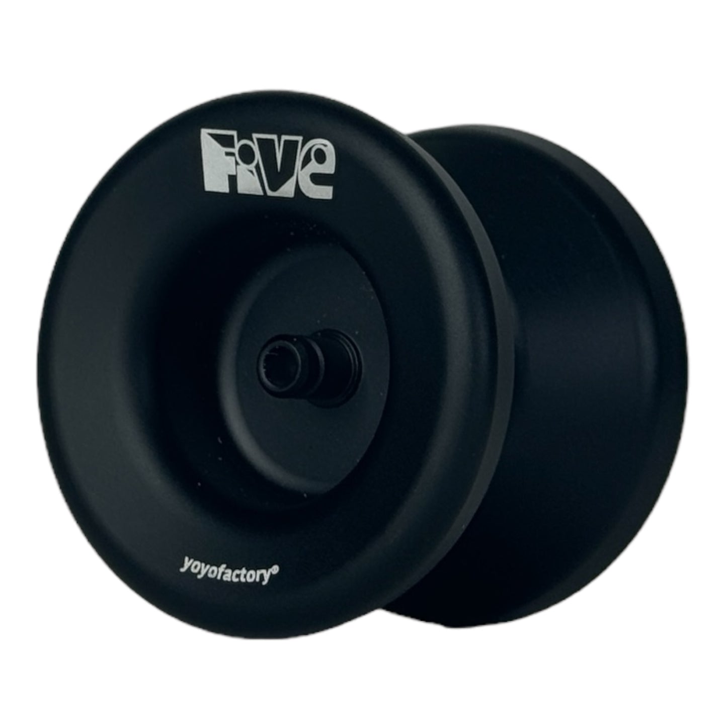 FiVe YoYo black