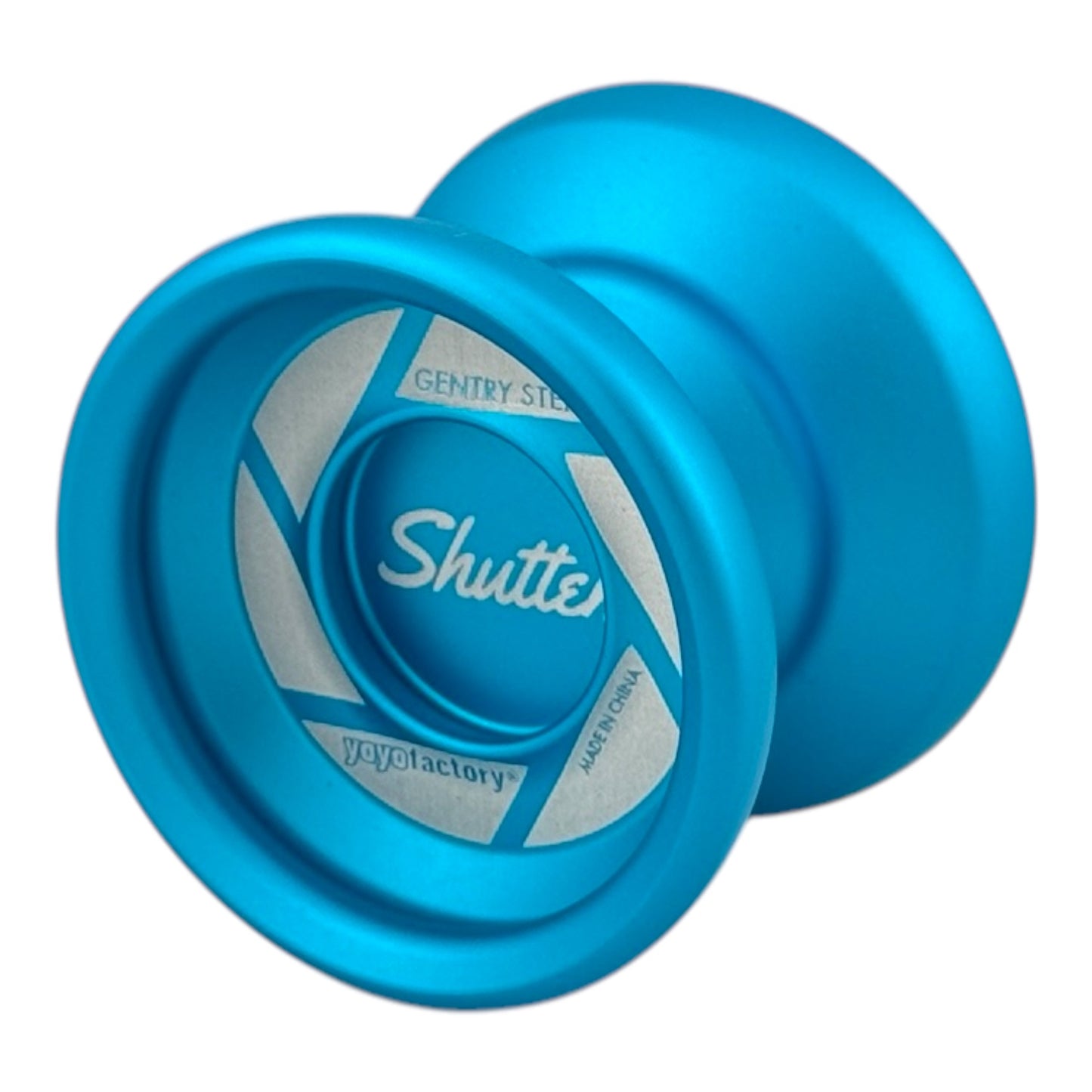 Shutter YoYo galaxy aqua