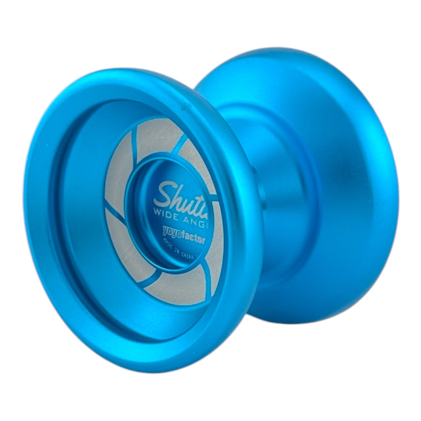 Shutter Wide Angle YoYo