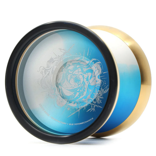 Cartesian yoyo