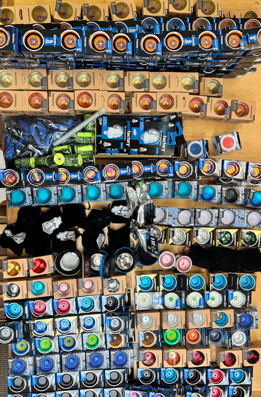 Black Friday - lucky draw