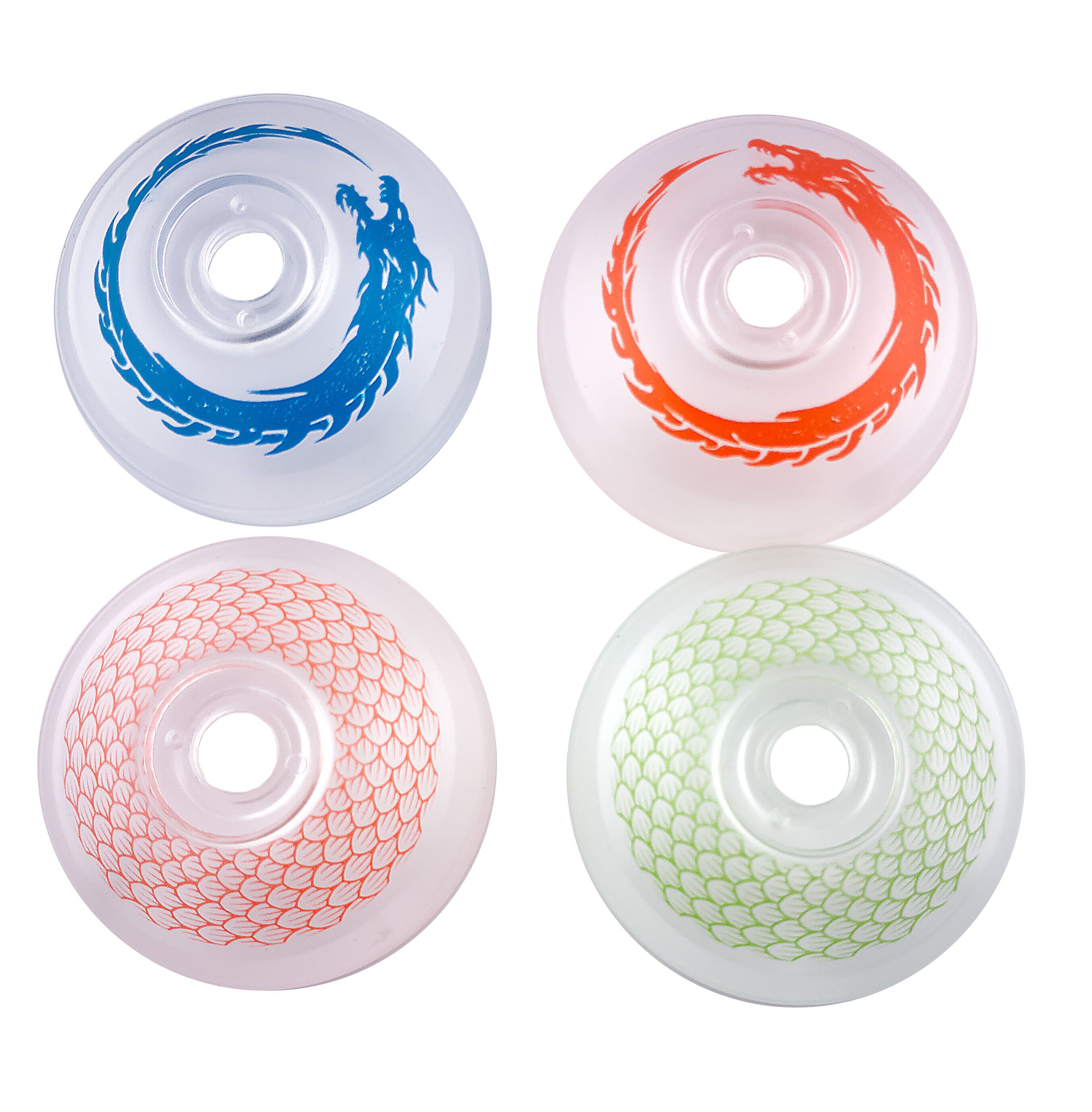 ヨルヤ Amazon.com: Nine Dragons YoYo (Galaxy with Glow CAPS) : Toys & Games