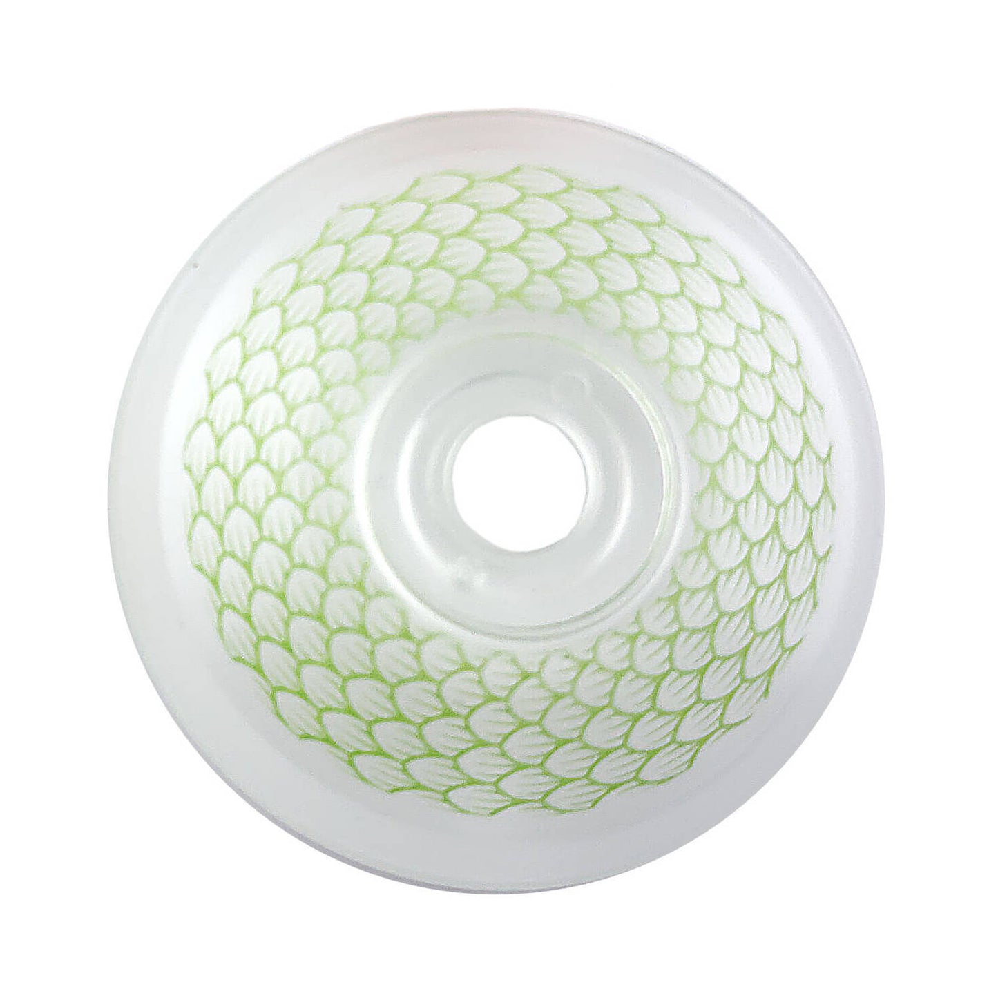 Dragon YoYo Cap Replacement green scale