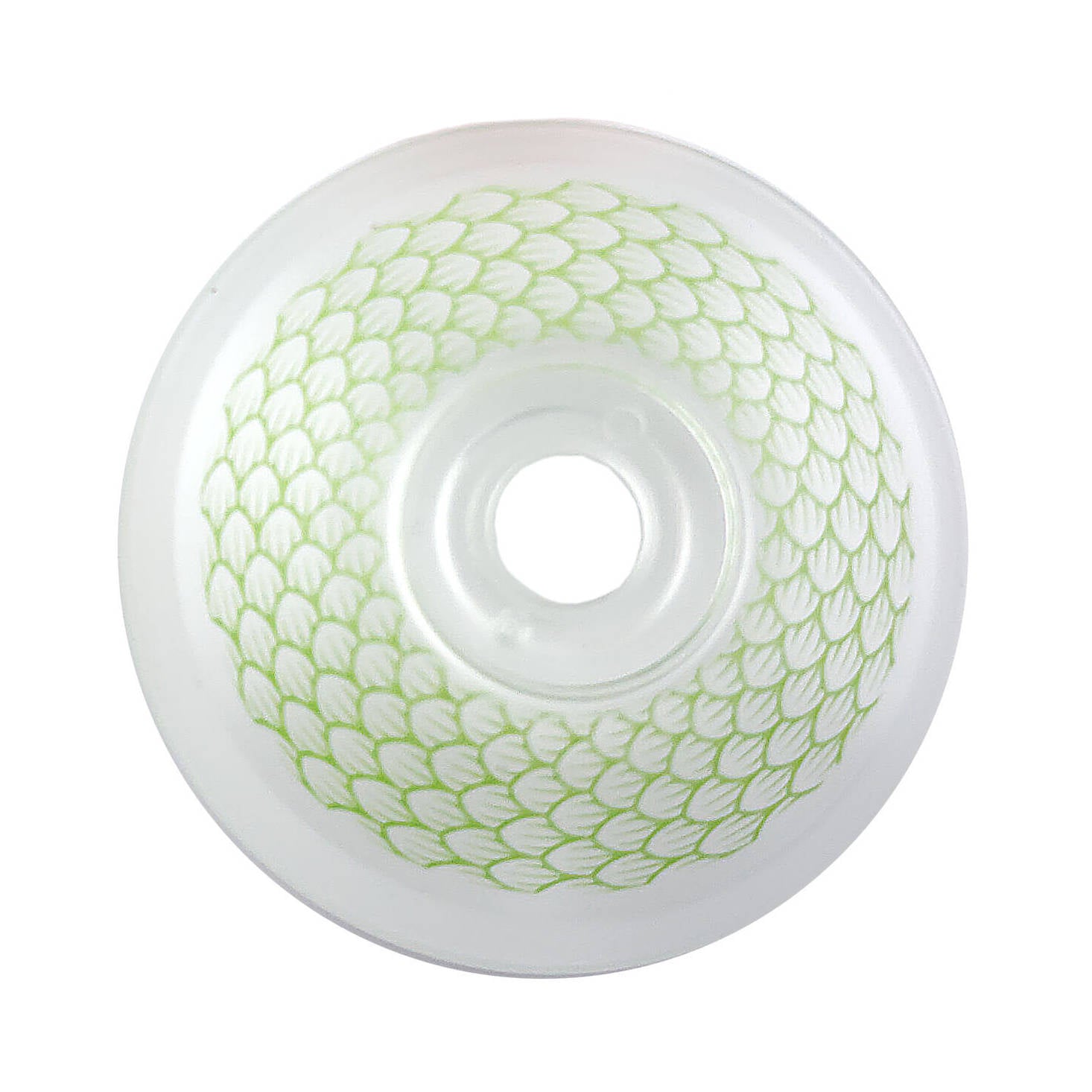 Dragon YoYo Cap Replacement green scale