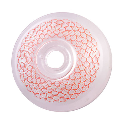 Dragon YoYo Cap Replacement orange scales