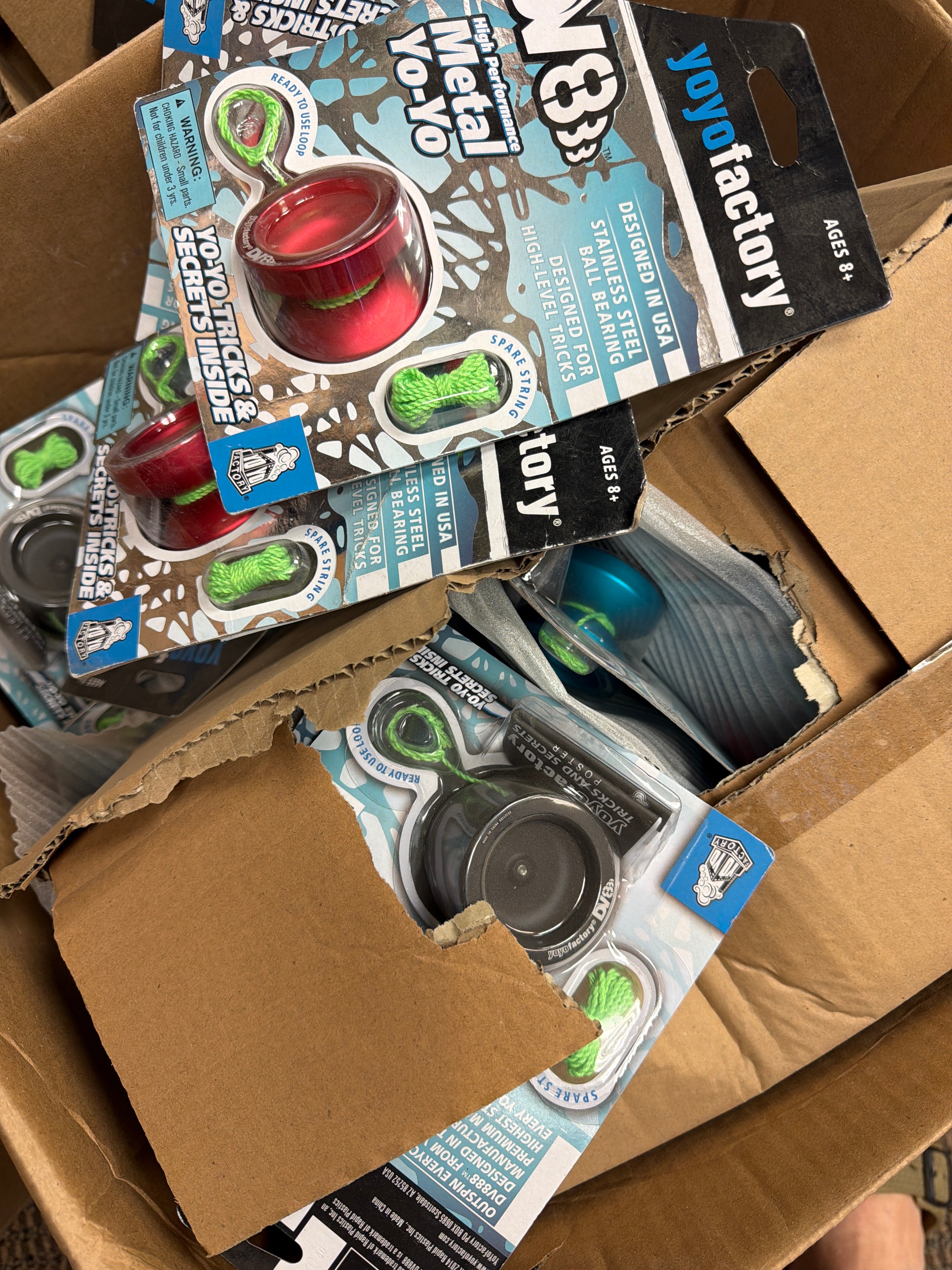 A-May-zing  ヨシ 2028 YoYoFactory – items $10 テント・タープ