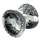 BRILLO YoYo black and silver