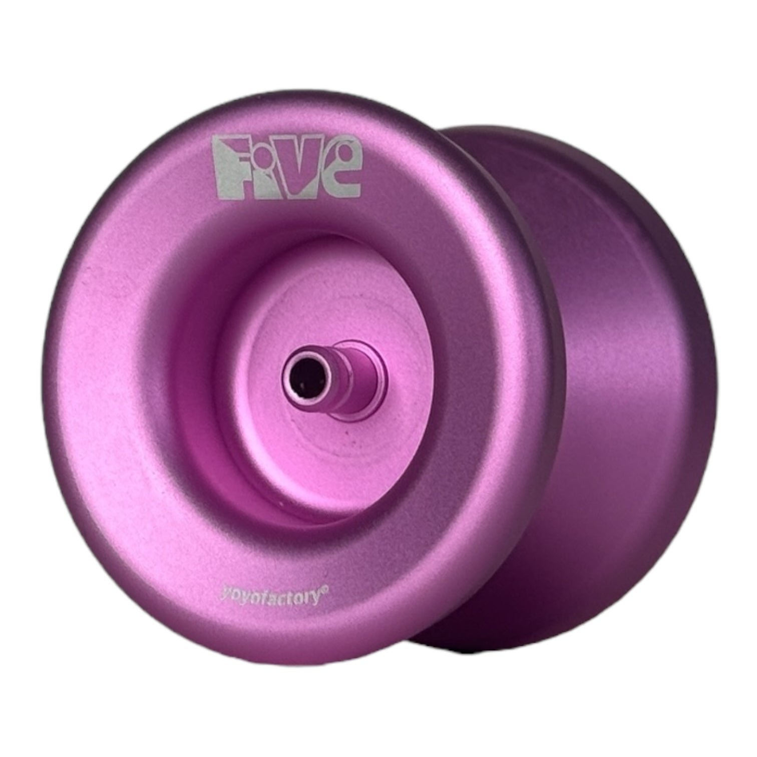 FiVe YoYo pinkish