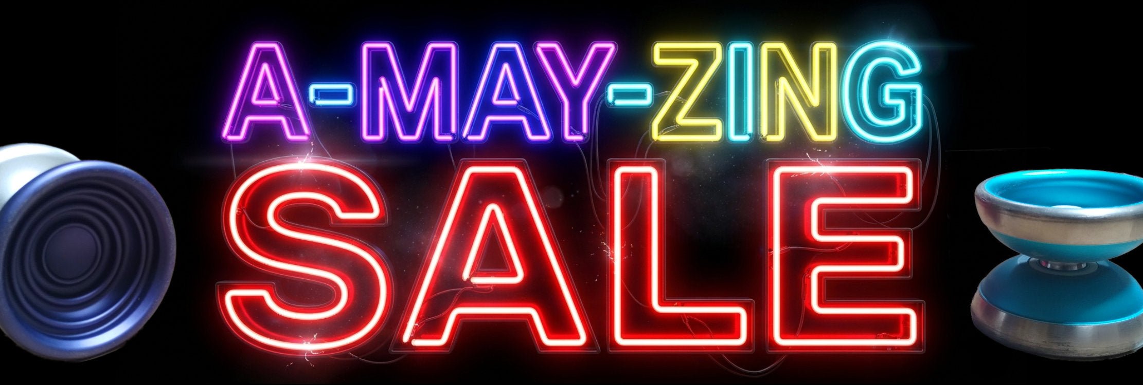 A may zing yoyo sale