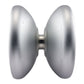 Axolotl Metal yoyo silver bearing view
