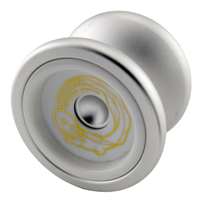 Axolotl Metal yoyo silver