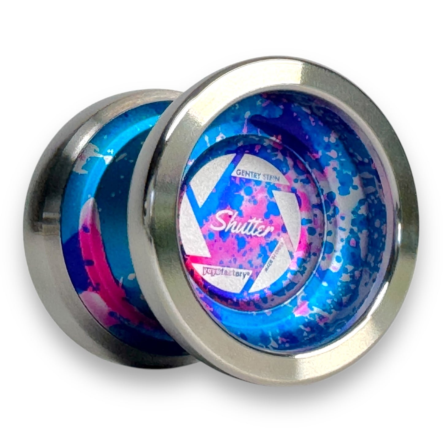 Shutter MINI YoYo galaxy