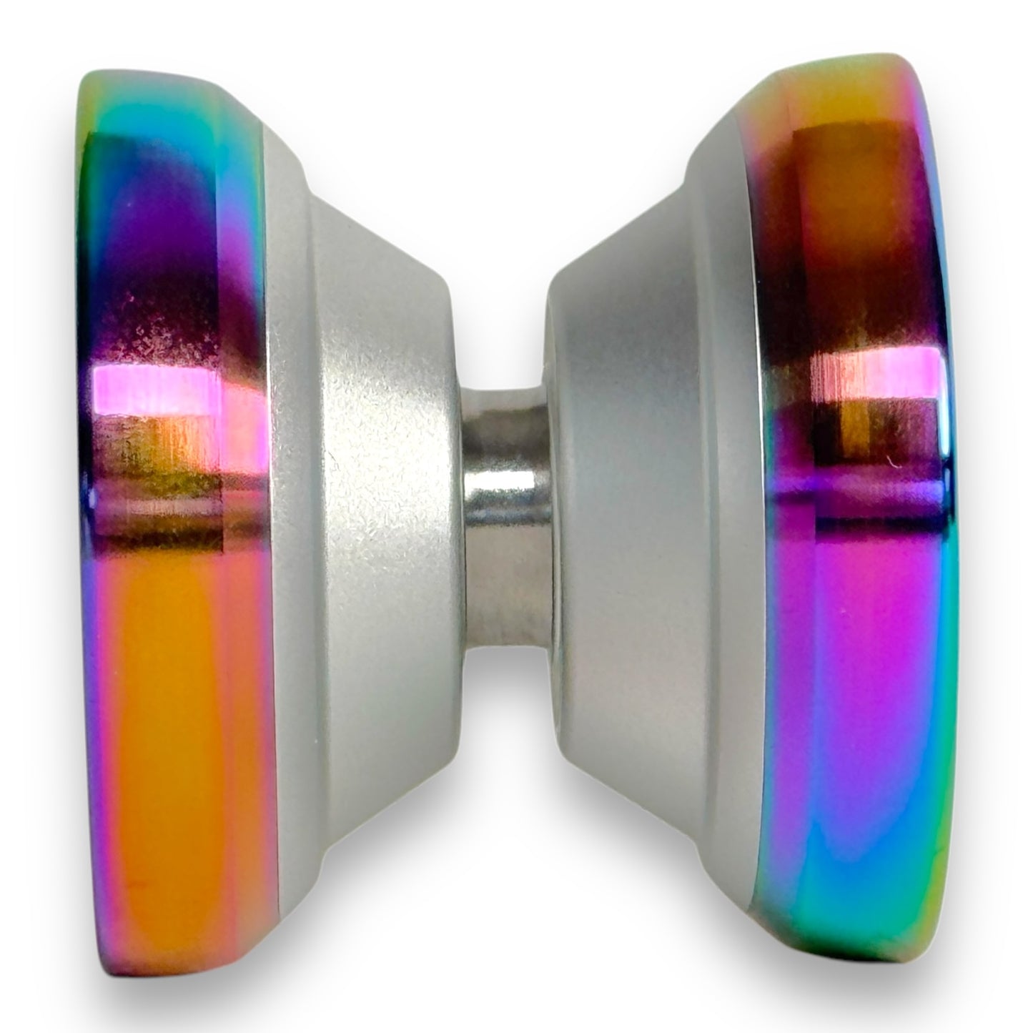 Shutter MINI YoYo rainbow rim