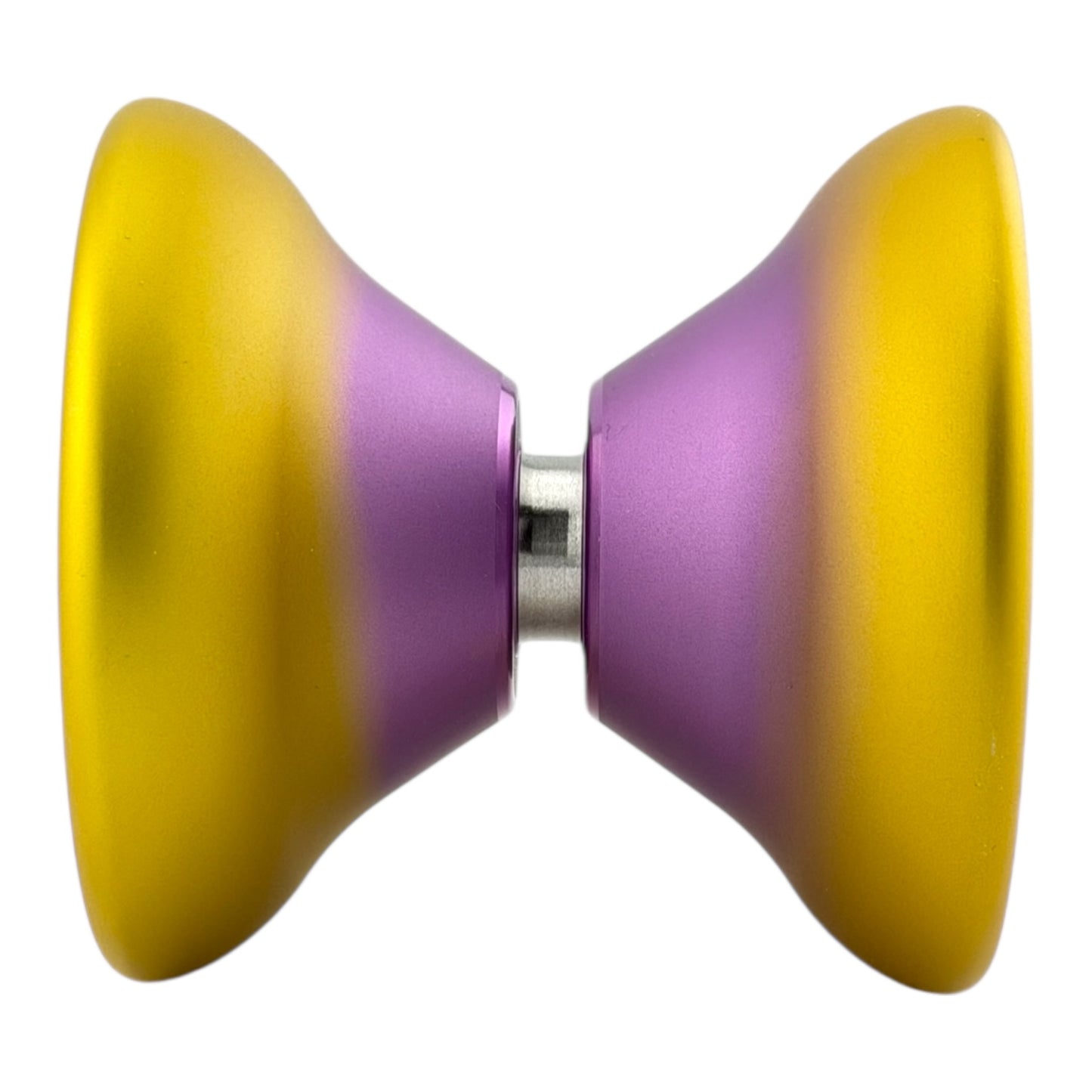 PREVAIL YoYo purlple gold bearing view
