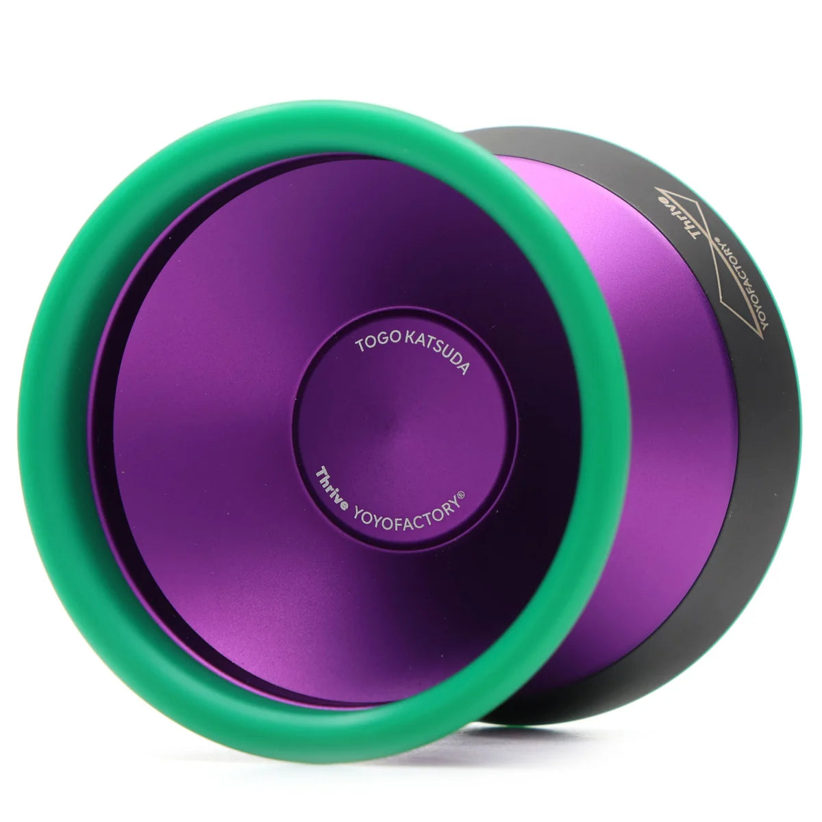 Thrive YoYo purple green black