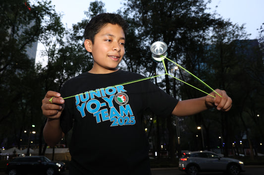 Iker Mariano - YoYo Player