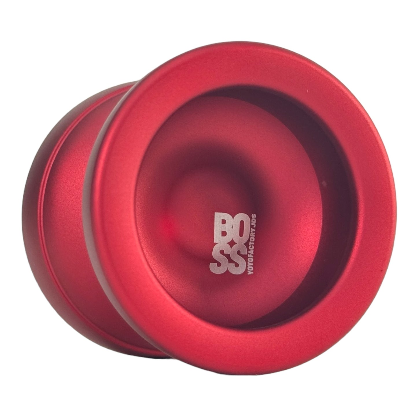 JDS BOSS YOYO RED