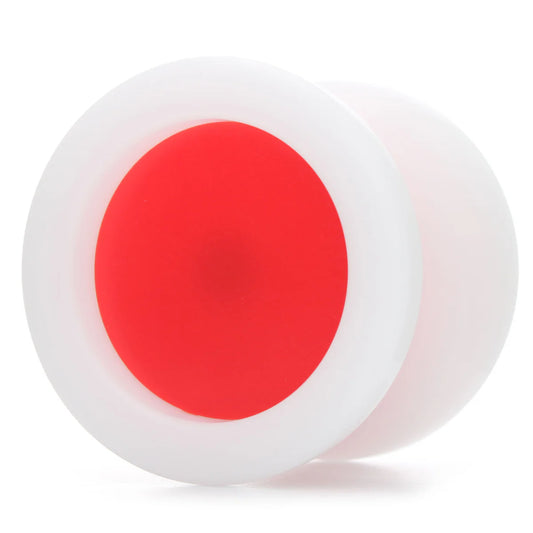 Aerial YoYo red