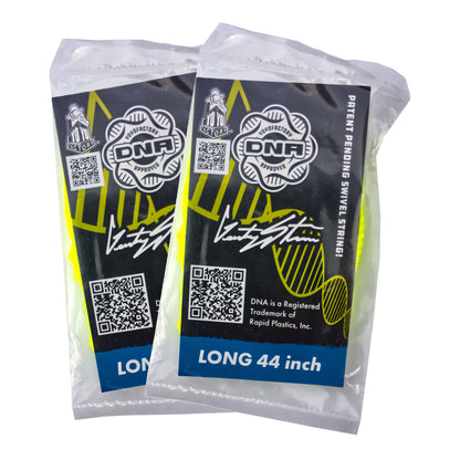 2 sets of DNA String Long 44 inch