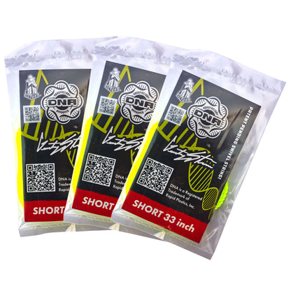 3 sets of DNA String Short 33 inch