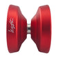 DNA yoyo Red bearing view