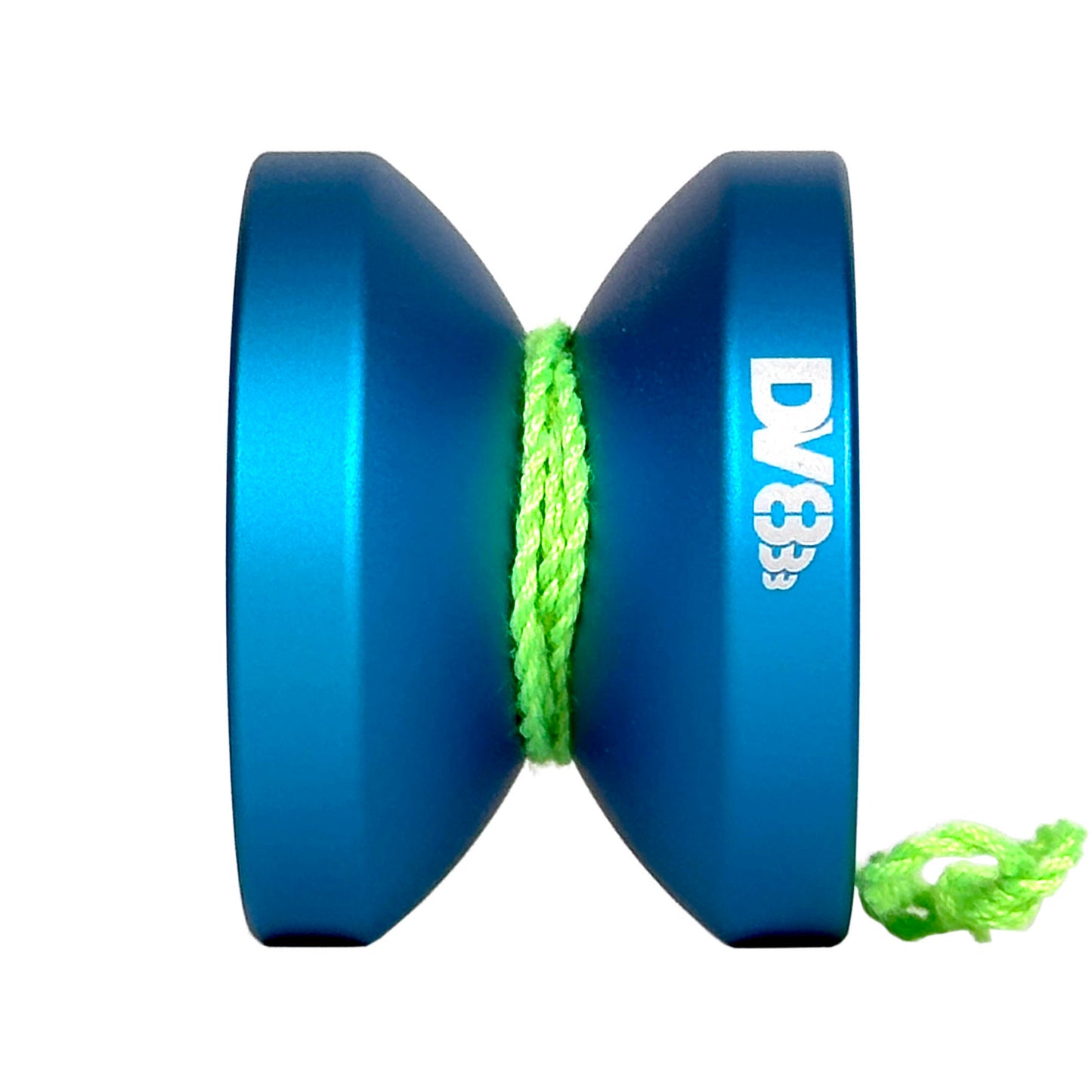 DV888 YoYo aqua center view